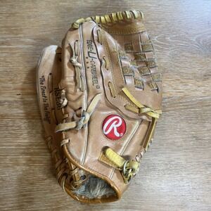 1990s Era Rawlings RSE36 Tony‎ Gwynn Signature Series Outfield Glove LHT